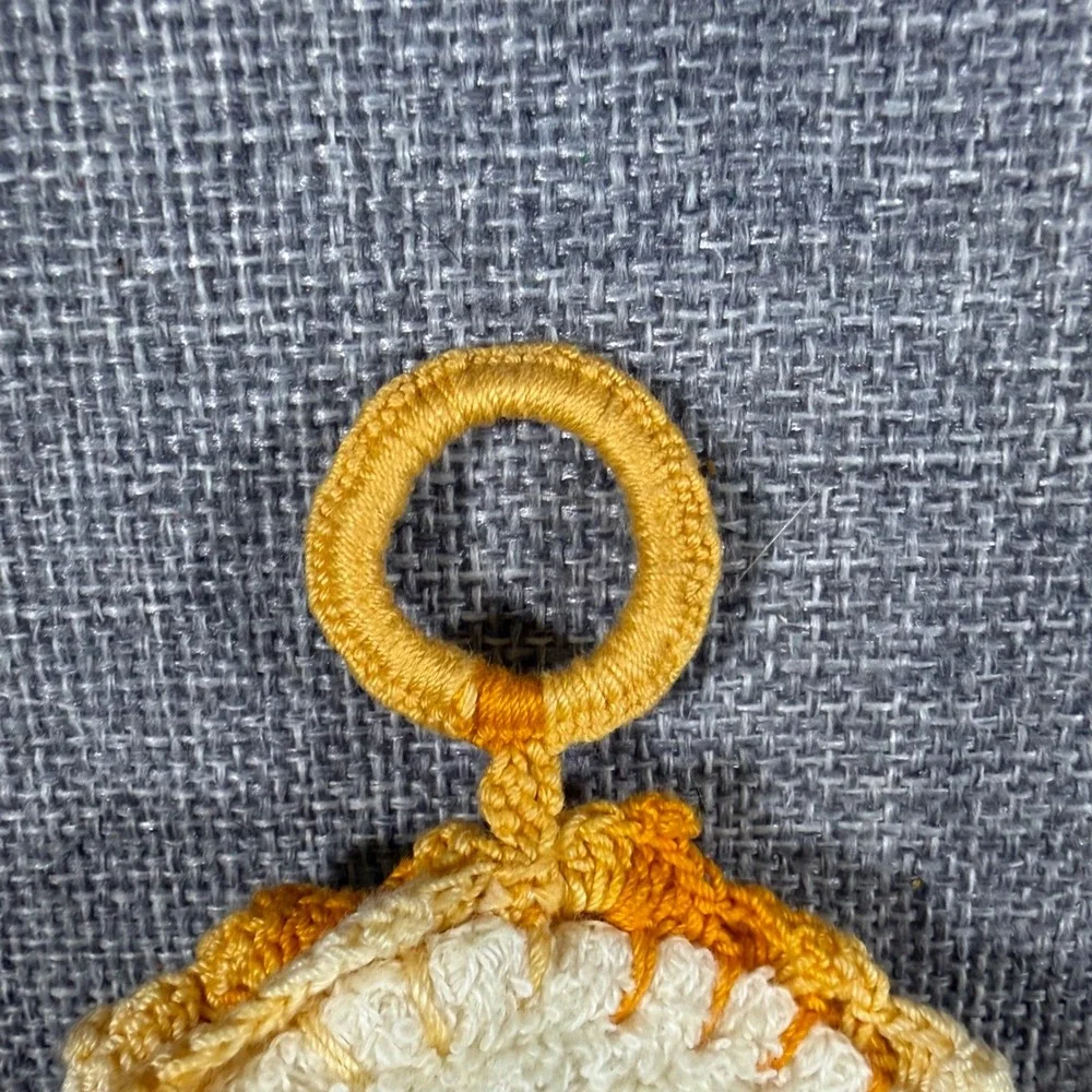 Handmade kitchen accessory